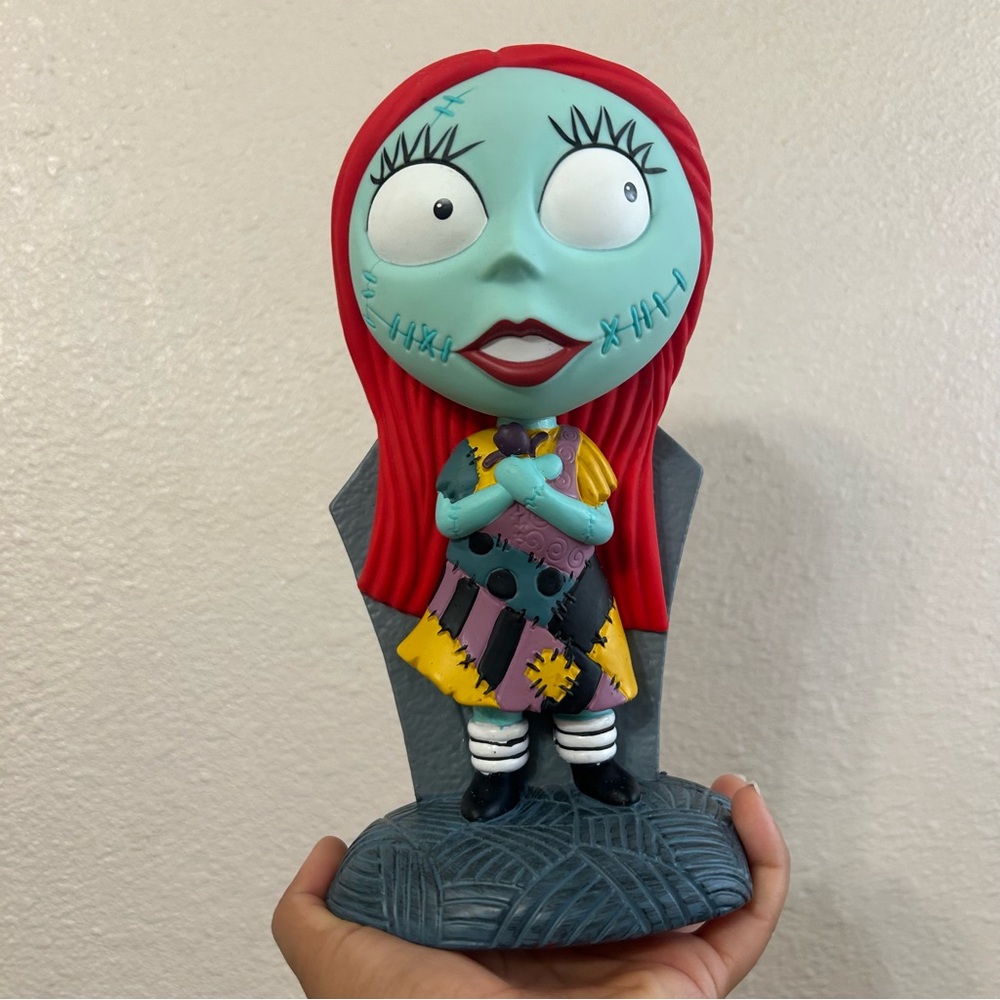 The Nightmare Before Christmas Sally Coin Bank